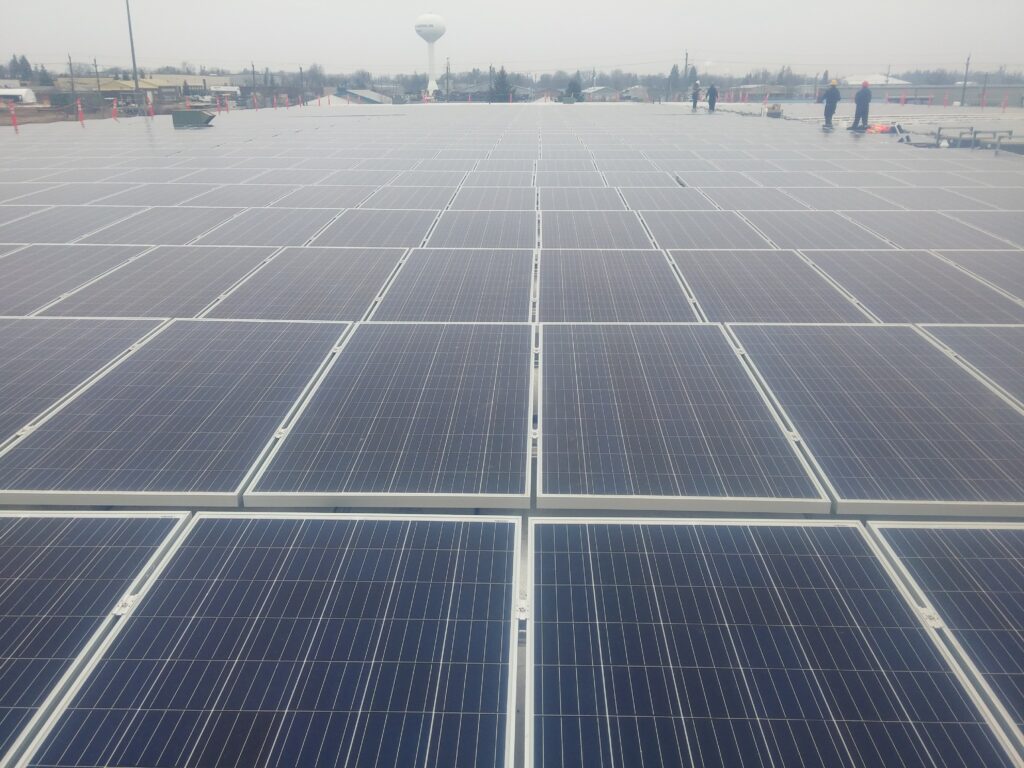 249kW array