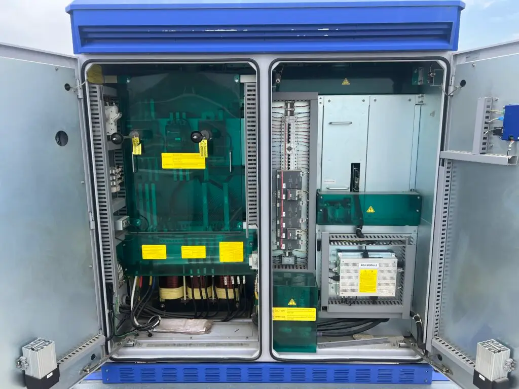 Kaco XP100 Inverter