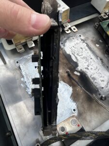 PEBB repair